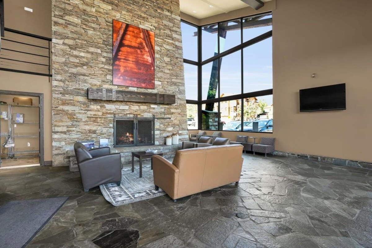 Intimate Mtn Studio, Walk To Main St Apartment Park City Exterior photo